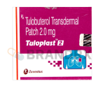 Tuloplast 2 mg Zuventus Healthcare Ltd.
