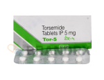 Tor 5 mg Intas Pharmaceuticals