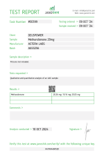 METHANDIENONE ORAL STEROID IN TABLETS Astera Labs