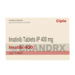 Imatib 400 mg Cipla