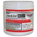 Original DMAA HCl Jack 3D USP Labs