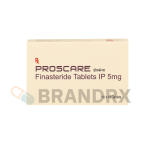 Proscare 5 mg Fortune Health Care