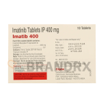 Imatib 400 mg Cipla