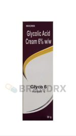Glyco Cream 6% Micro Laboratories Ltd.