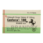 Cenforce 100 mg Centurion Laboratories