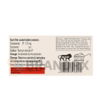 Deetor 0.5 mg Johnlee Pharmaceuticals