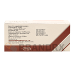 Veltride 0.5 mg Intas Pharmaceuticals