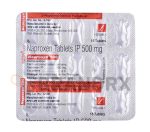 Naprosyn 500 mg RPG Life Sciences Ltd.