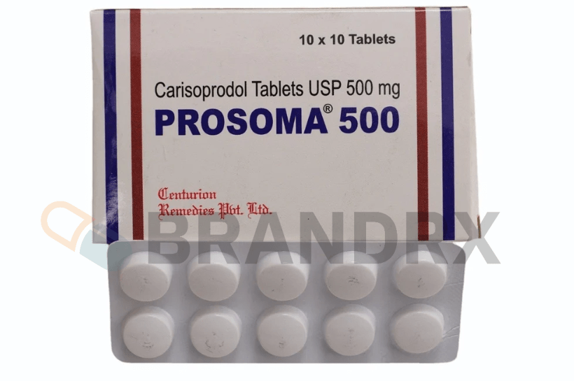 kgAcPoNWAHyseITpiBBV-4 Prosoma 500 mg Centurion Laboratories
