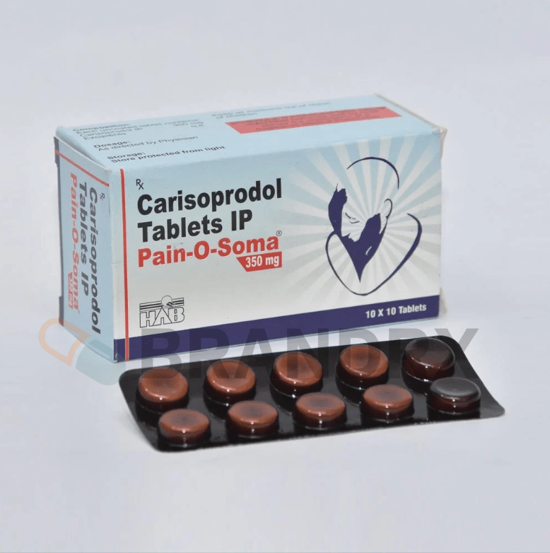 kt41bd6lIEWXQONJBcfp-4 Pain-O-Soma 350 mg HAB Pharmaceuticals