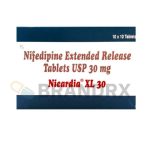 Nicardia XL 30 mg J.B. Chemicals & Pharmaceuticals Ltd.