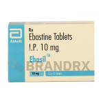 Ebasil 10 mg Abbott Healthcare Pvt. Ltd.