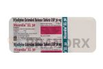 Nicardia XL 30 mg J.B. Chemicals & Pharmaceuticals Ltd.