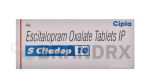 S Citadep 10 mg Cipla