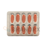 Duprost 0.5 mg (100 caps) Cipla