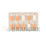 Glycomet Trio 1/0.2/500 mg USV Private Ltd.