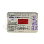 Caverta 100 mg Pharmaceutical