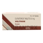 Veltride 0.5 mg Intas Pharmaceuticals