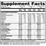 Metabolic Nutrition - E.S.P Extreme 300g Metabolic Nutrition